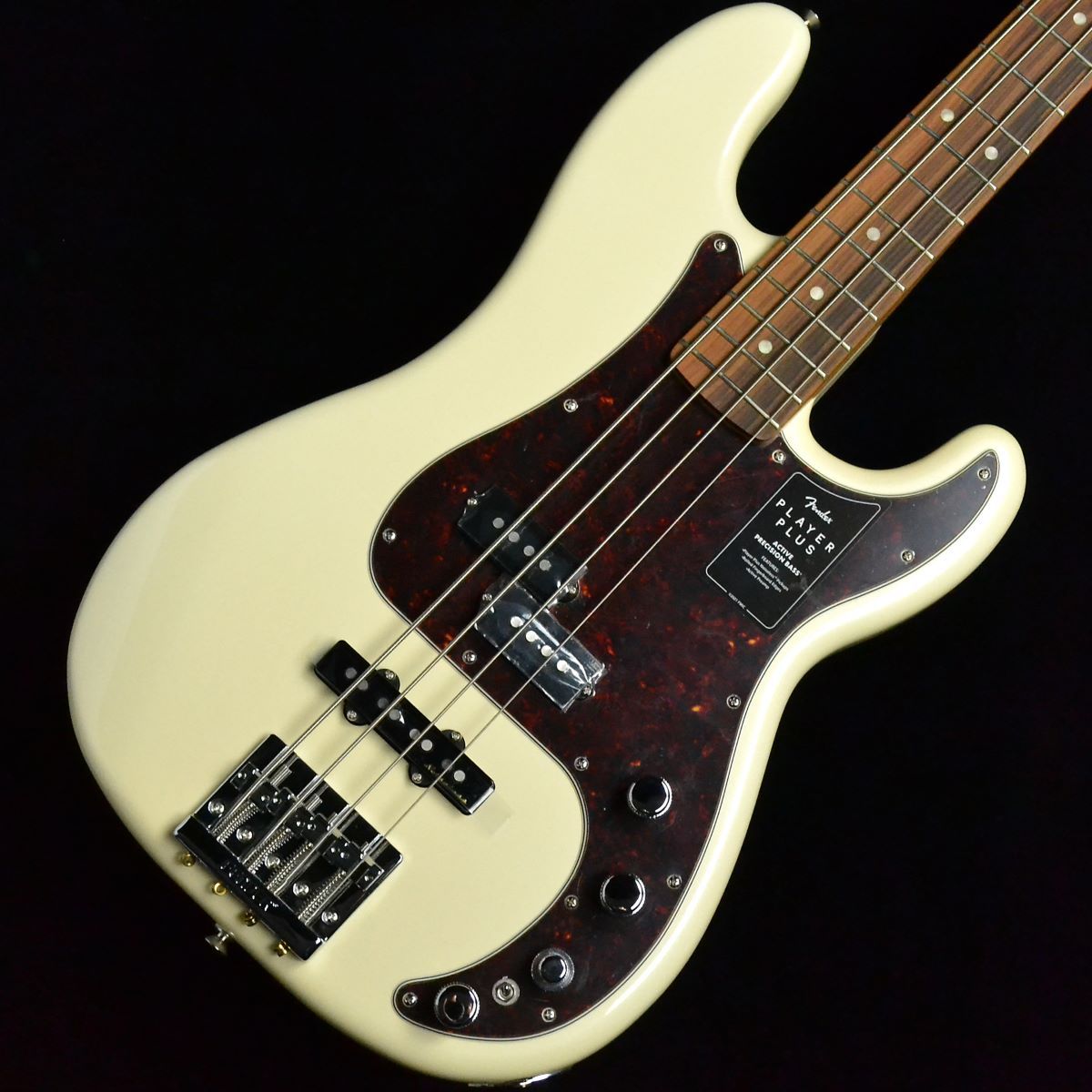 Fender Player Plus Precision Bass エレキベース プレシジョンベース