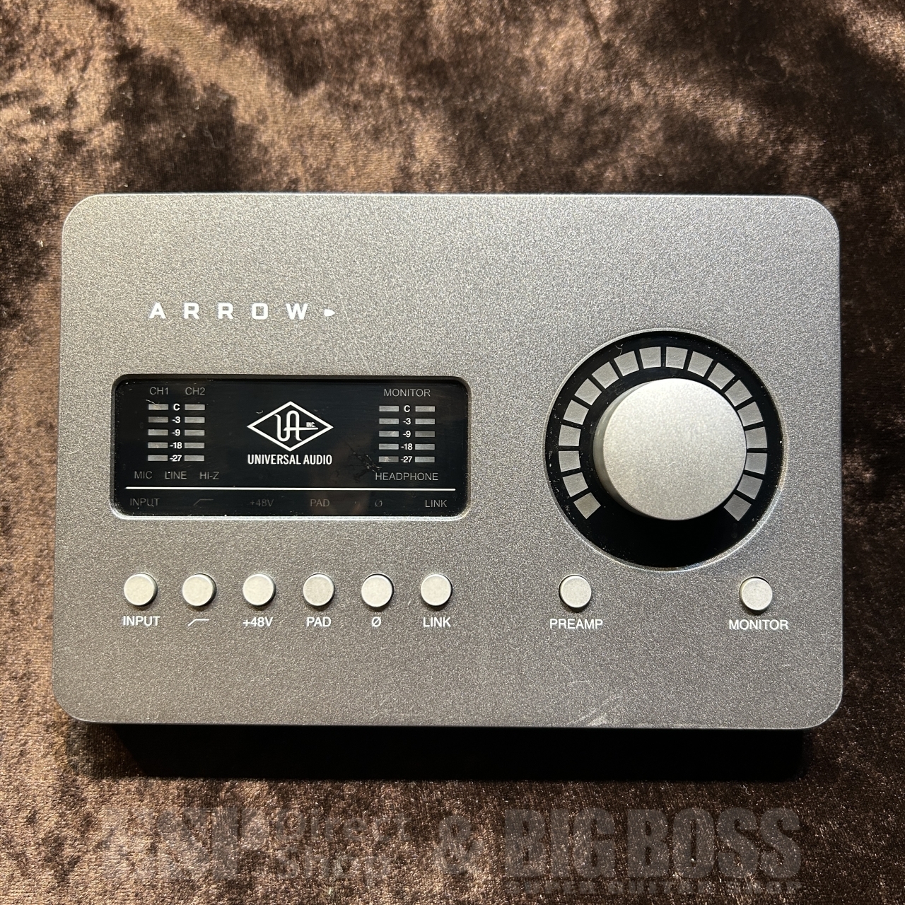 Universal Audio ARROW(中古/送料無料)【楽器検索デジマート】 Universal Audio ARROW(中古/送料無料)【楽器検索デジマート】