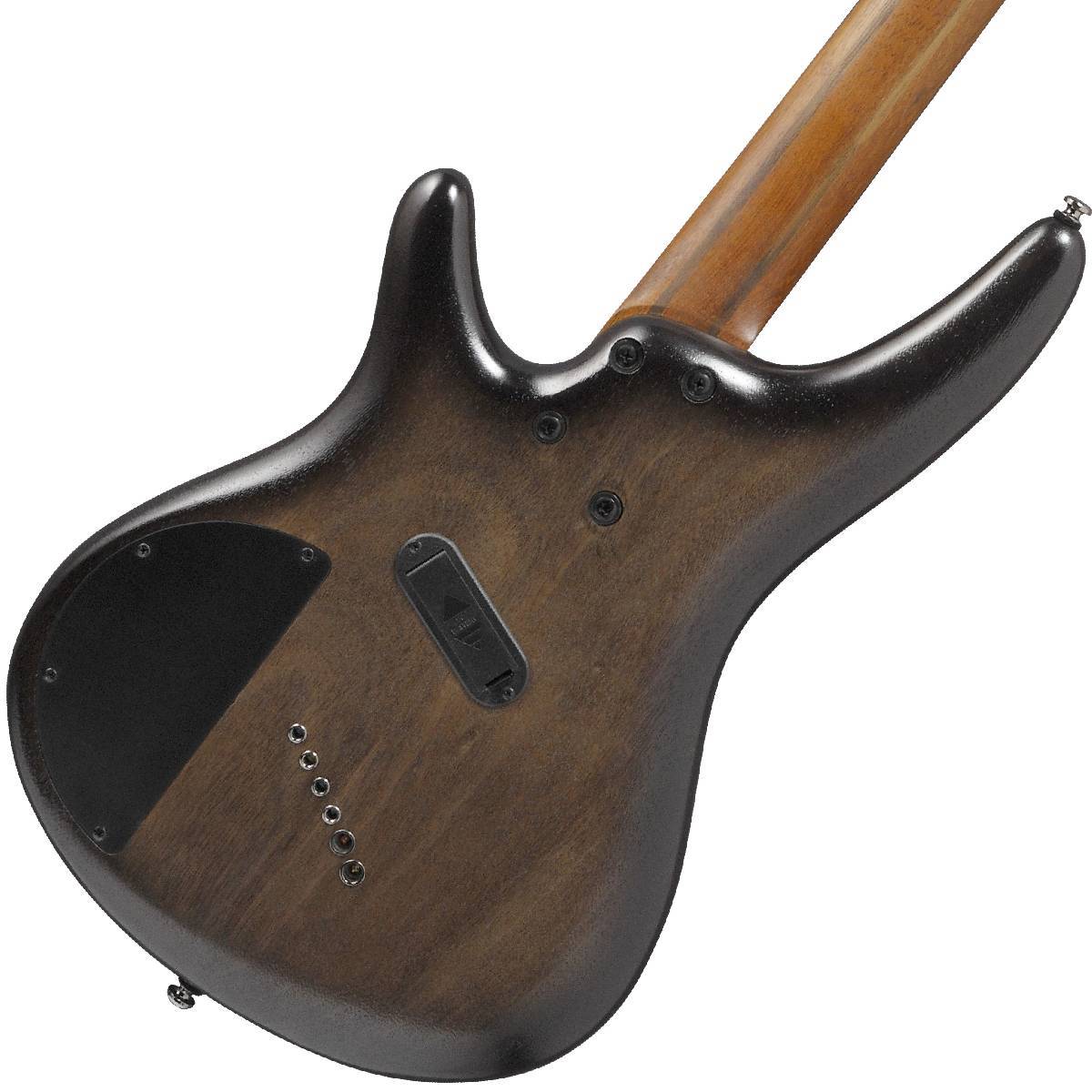 Ibanez SRC6MS BLL(Black Stained Burst Low Gloss) 《6弦ベース