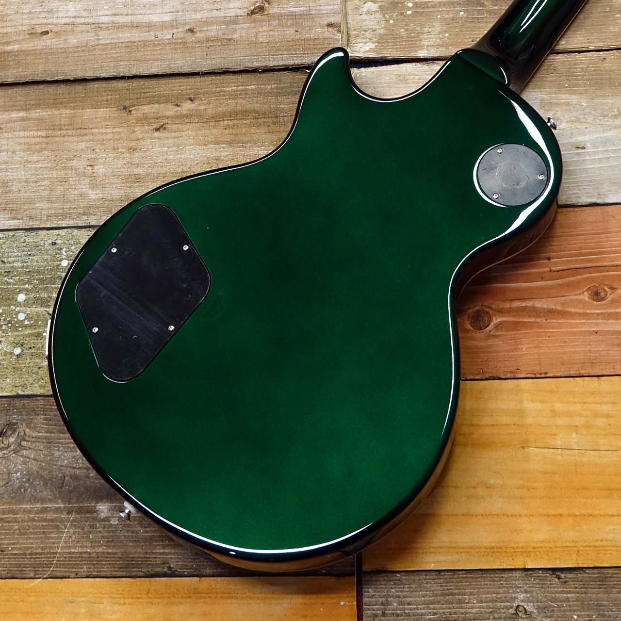 FUJIGEN(FGN) NLS100RMPTB-CAG (Candy Apple Green)（新品）【楽器検索