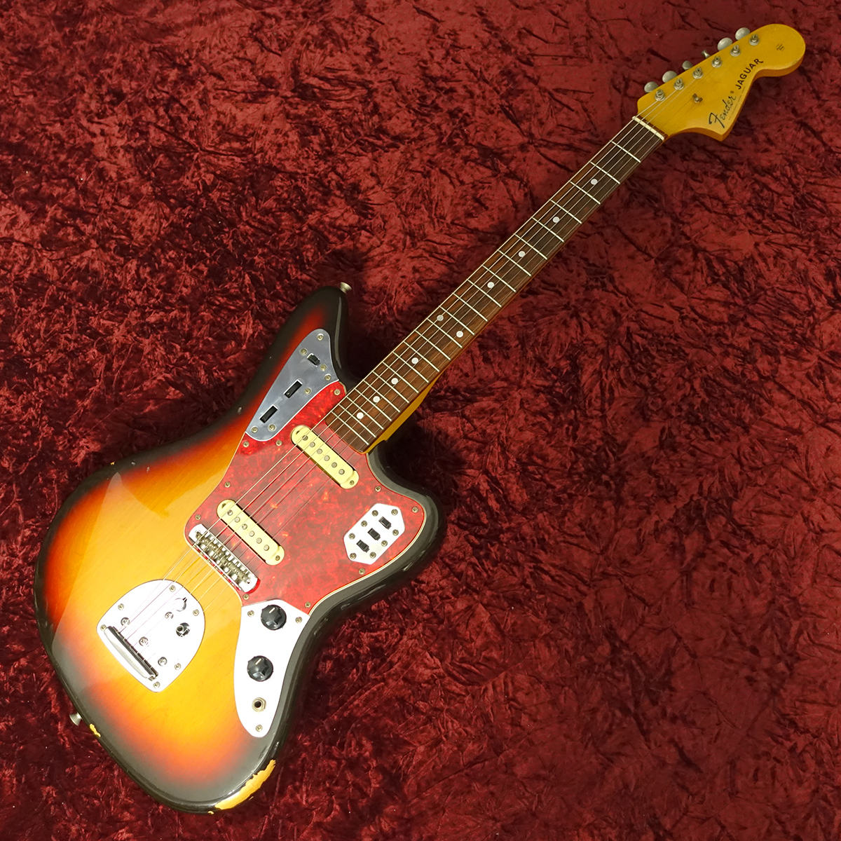 Fender Japan JG66 3TS【1997年～2000年製】【新緑ギター祭2026