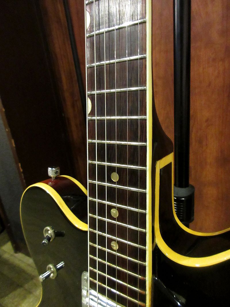 激レア メンテ済 Dorado by Gretsch 70年台 リゾネーター 激レア メンテ済 Dorado by Gretsch 70年台 リゾネーター - メルカリ