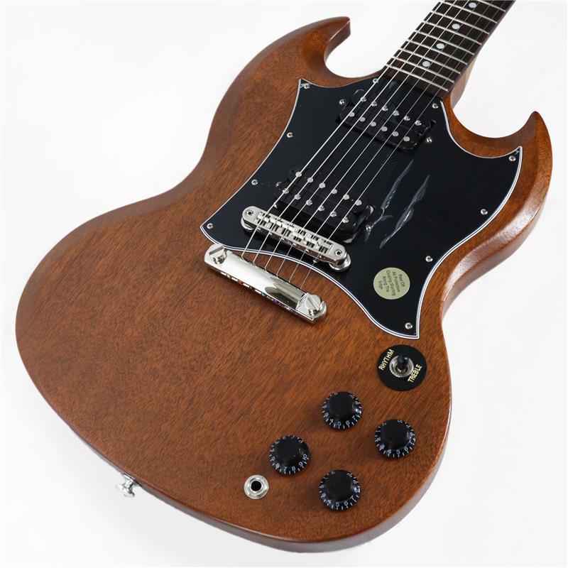 Gibson USED 中古 SG Tribute 2022 (Natural Walnut) [SN.200420301
