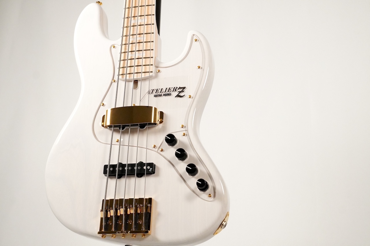 ベース ATELIER Z M#265 CUSTOM ATELIER Z M#265 Custom (TP-BLK/M) ｜イケベ楽器店オンラインストア