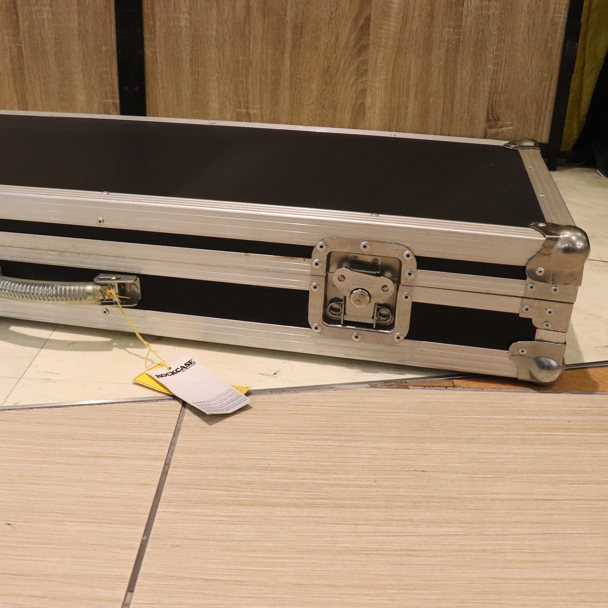 Warwick Rockcase Bass Flight Case 【梅田店】（中古）【楽器検索