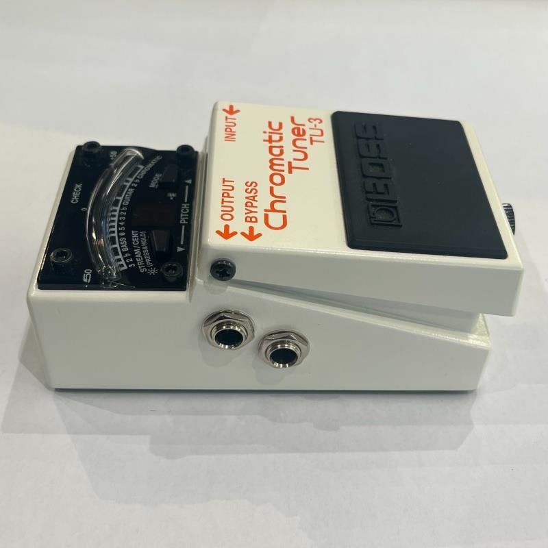 BOSS USED 中古 TU-3 Chromatic Tuner（中古）【楽器検索デジマート】