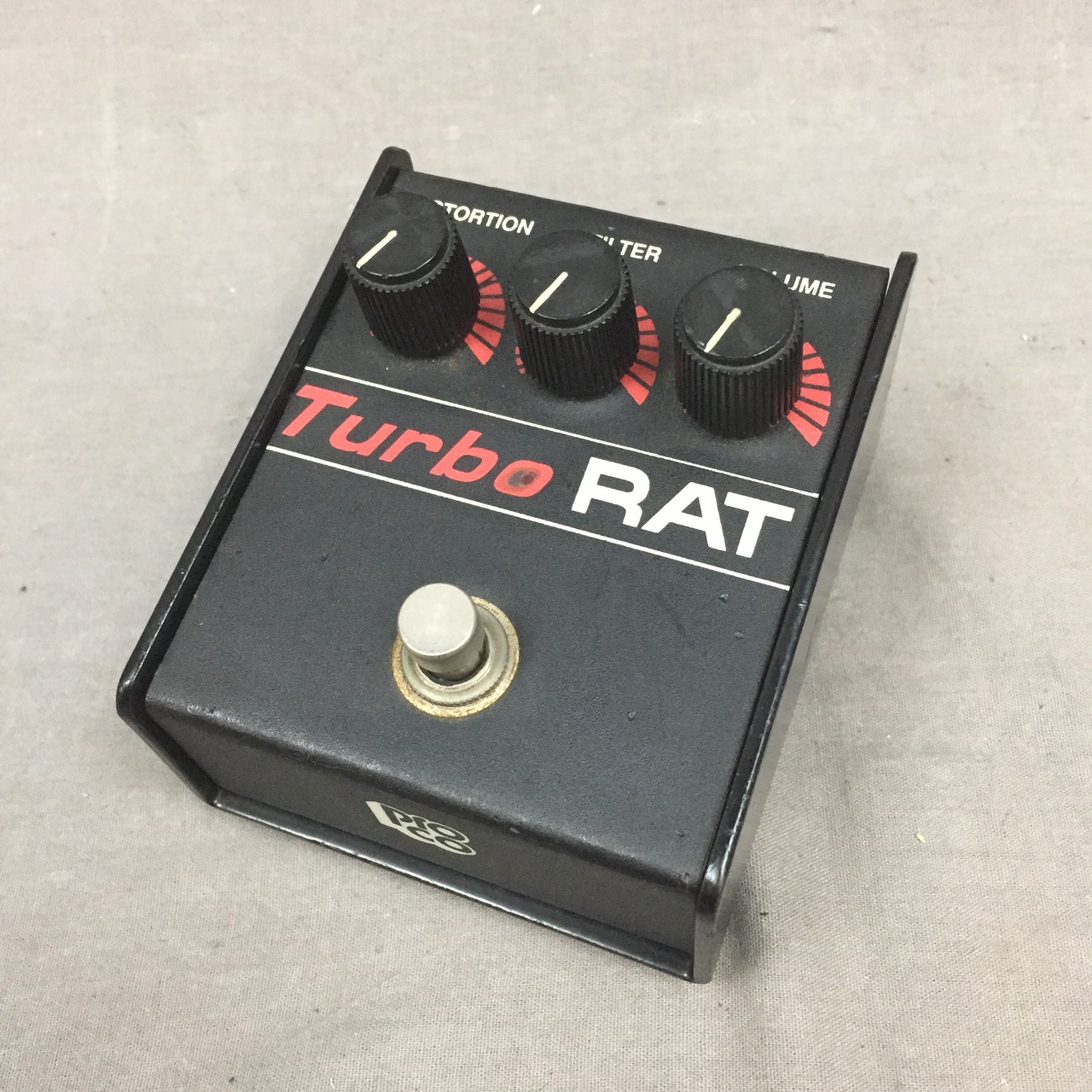 Pro Co Turbo RAT 1989年（中古）【楽器検索デジマート】