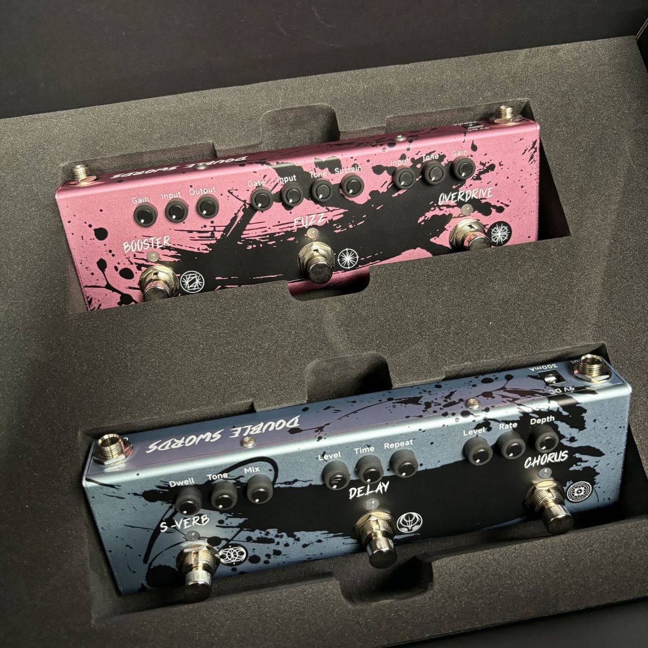 DONNER double swords set（中古/送料無料）【楽器検索デジマート】