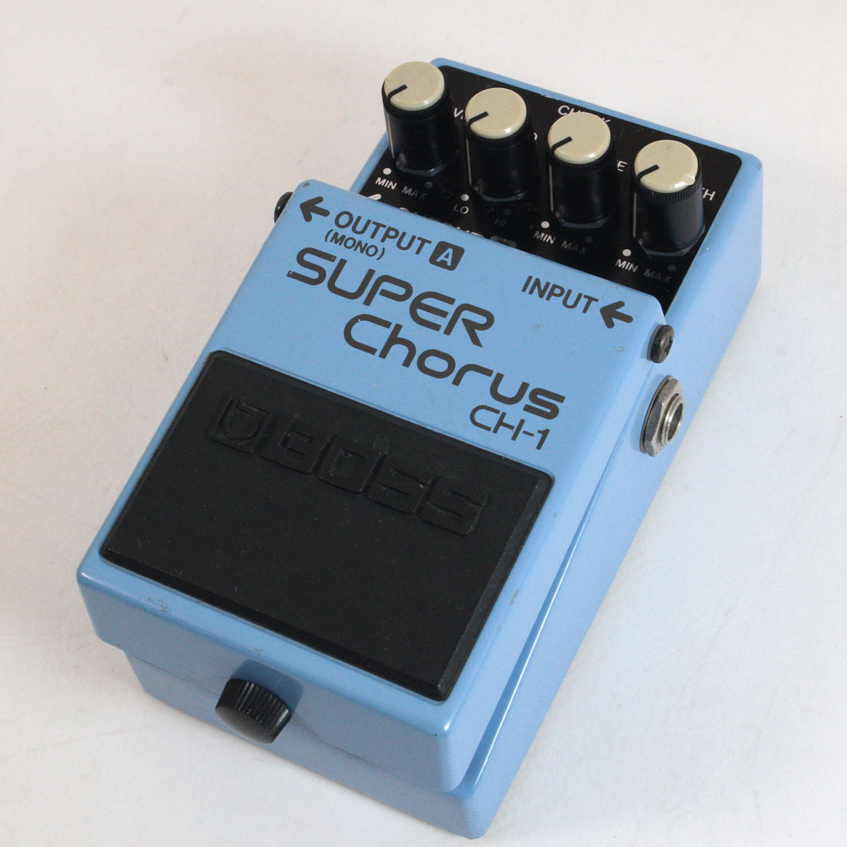 BOSS CH-1 SUPER Chorus Pink Label 【渋谷店】（中古）【楽器検索