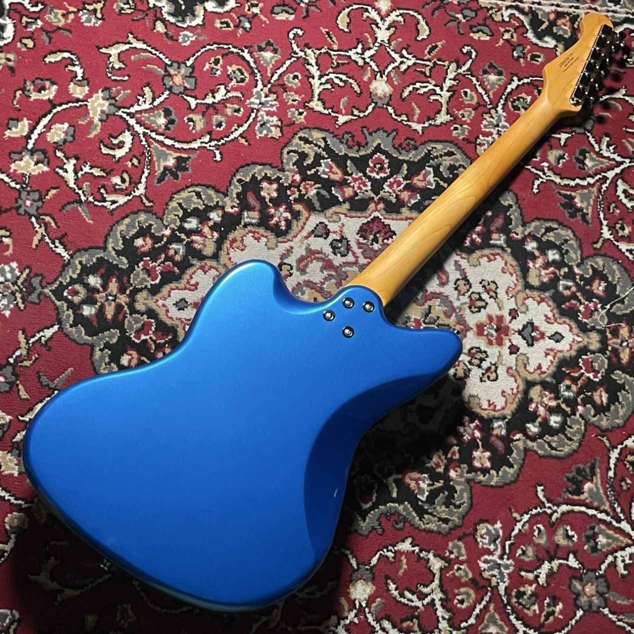 HISTORY HJM-Performance LPB ジャズマスタータイプ エレキギター