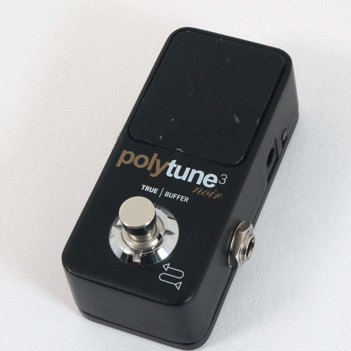 tc electronic Polytune3 noir 【渋谷店】（中古）【楽器検索デジマート】