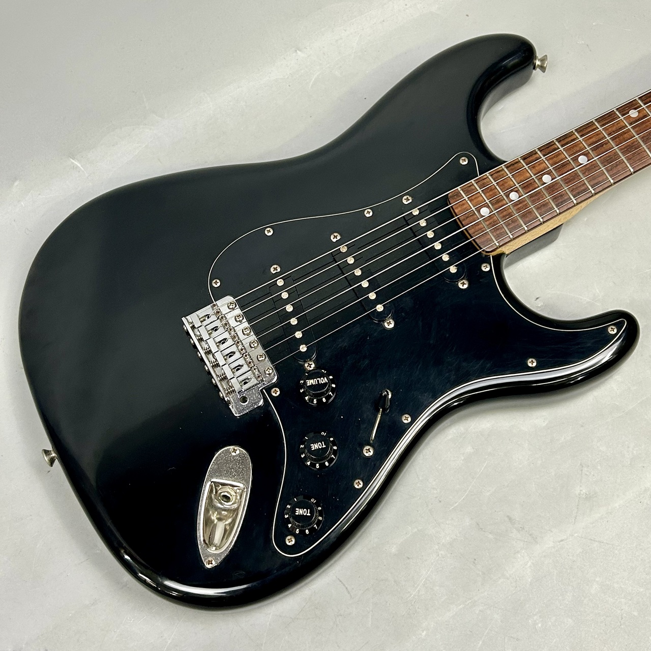 Squier by Fender CST-30 Black Eシリアル1985年製（ビンテージ