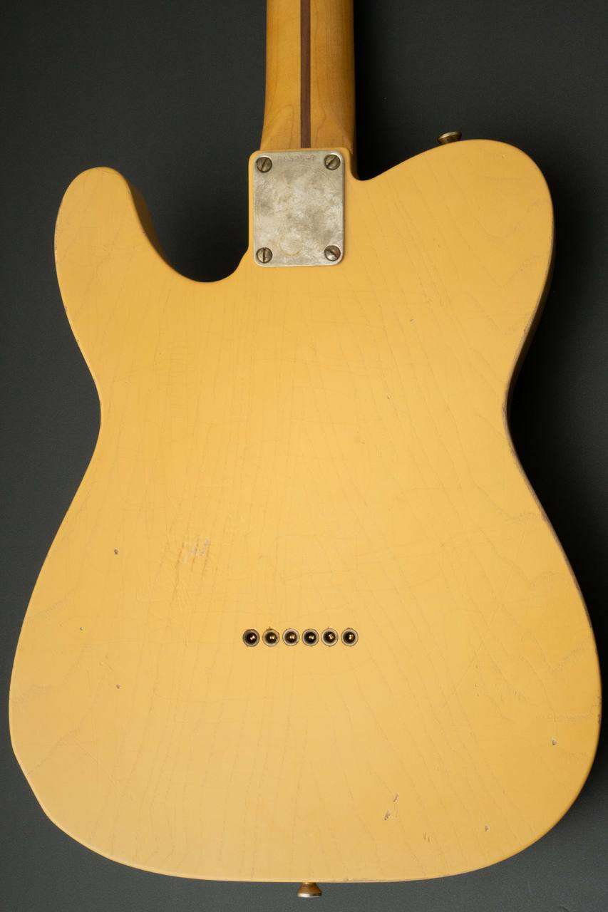RS Guitarworks Slab Blackguard II 