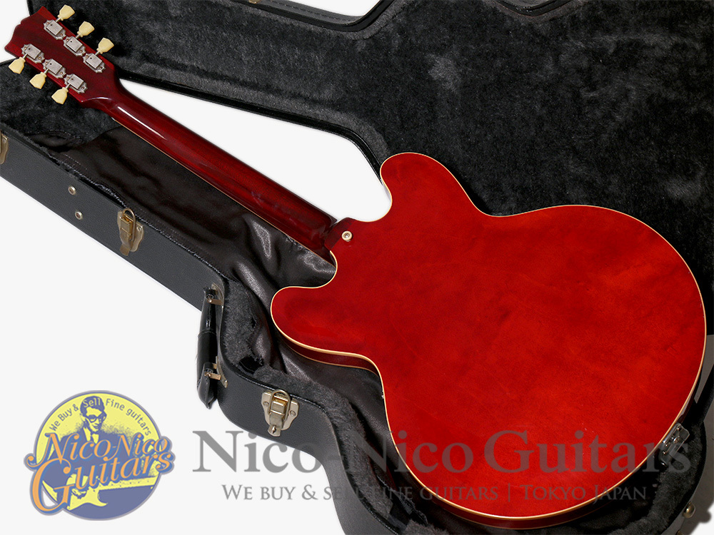 Gibson Memphis Custom Shop 2011 ES-330 VOS w/ B7 Bigsby (Vintage