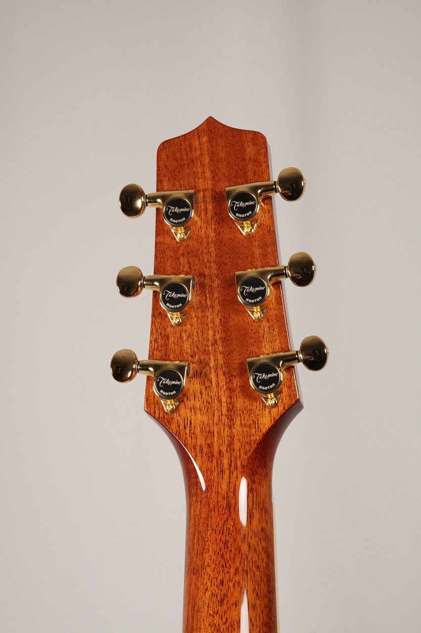 Takamine 【薄ボディ】TSP138C N【NEW】（新品）【楽器検索デジマート】