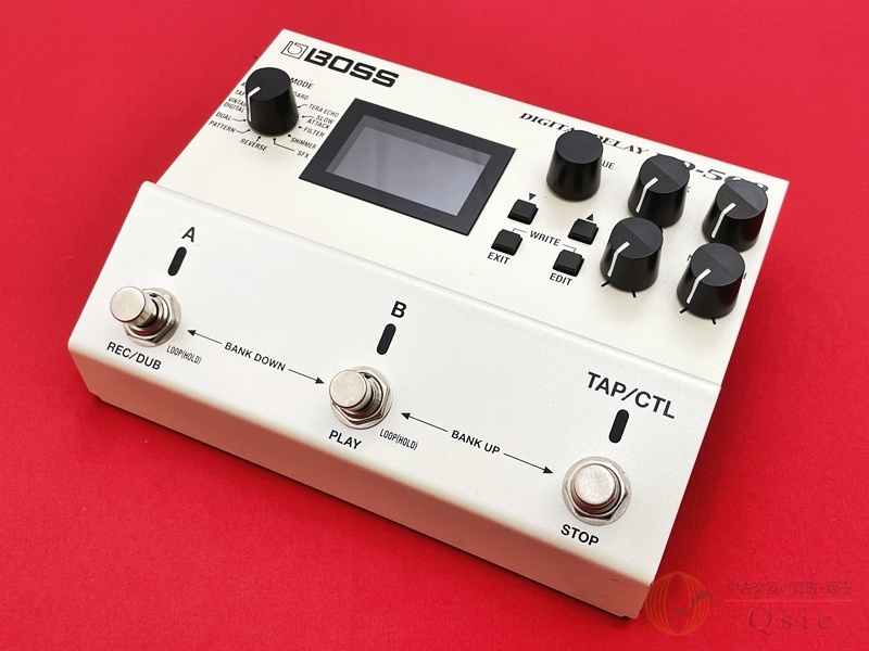 BOSS DD-500 [VMM21]【梅田店在庫】（中古/送料無料）【楽器検索