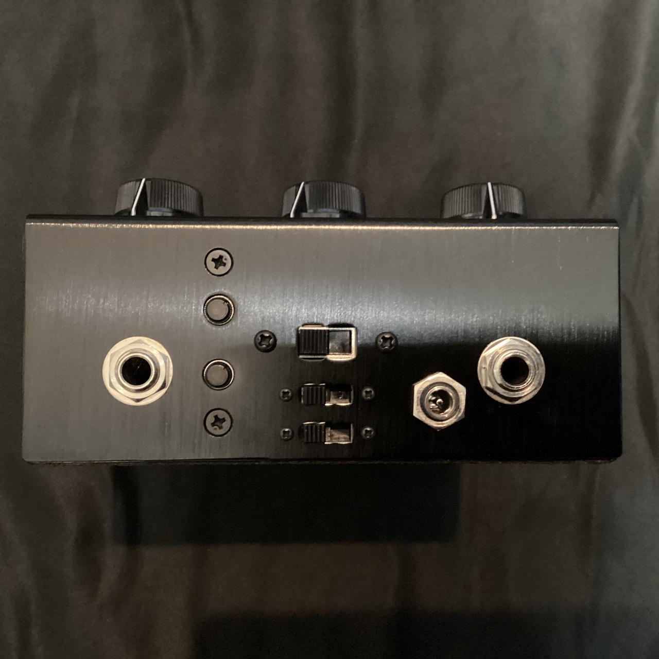 September Sound Violetta(セプテンバーサウンド ファズ 限定モデル