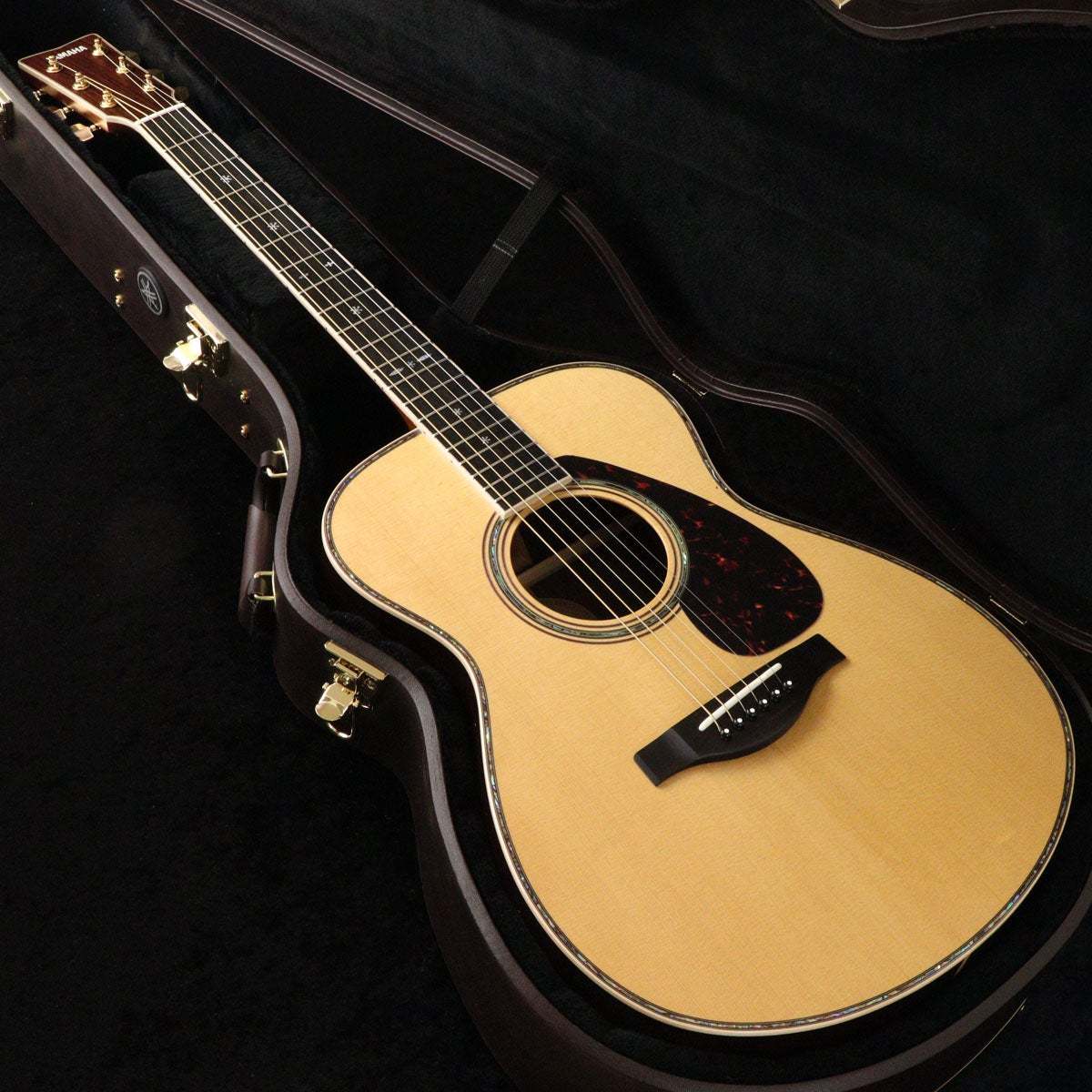 YAMAHA LS36 ARE Natural [日本製] 【御茶ノ水HARVEST_GUITARS】（新品