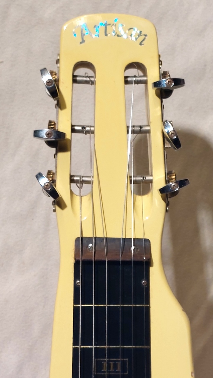 ARTISAN EA-3（中古）【楽器検索デジマート】