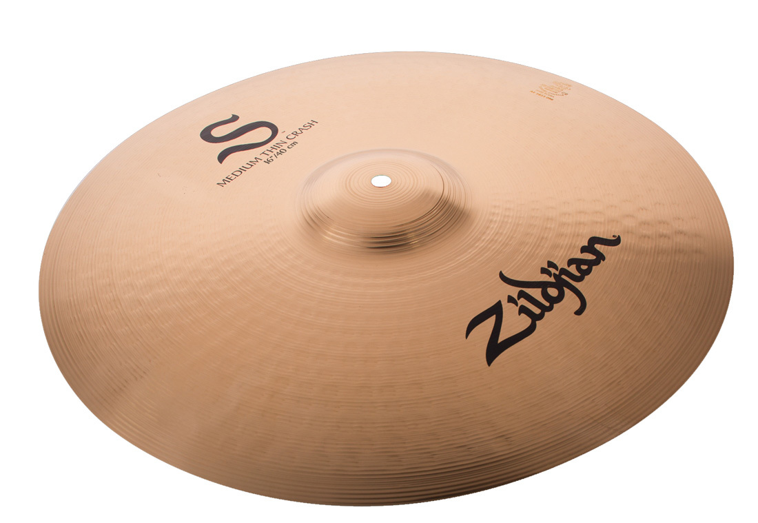 Zildjian NAZLS16MTC ジルジャン 16インチ S ミディアム シン 