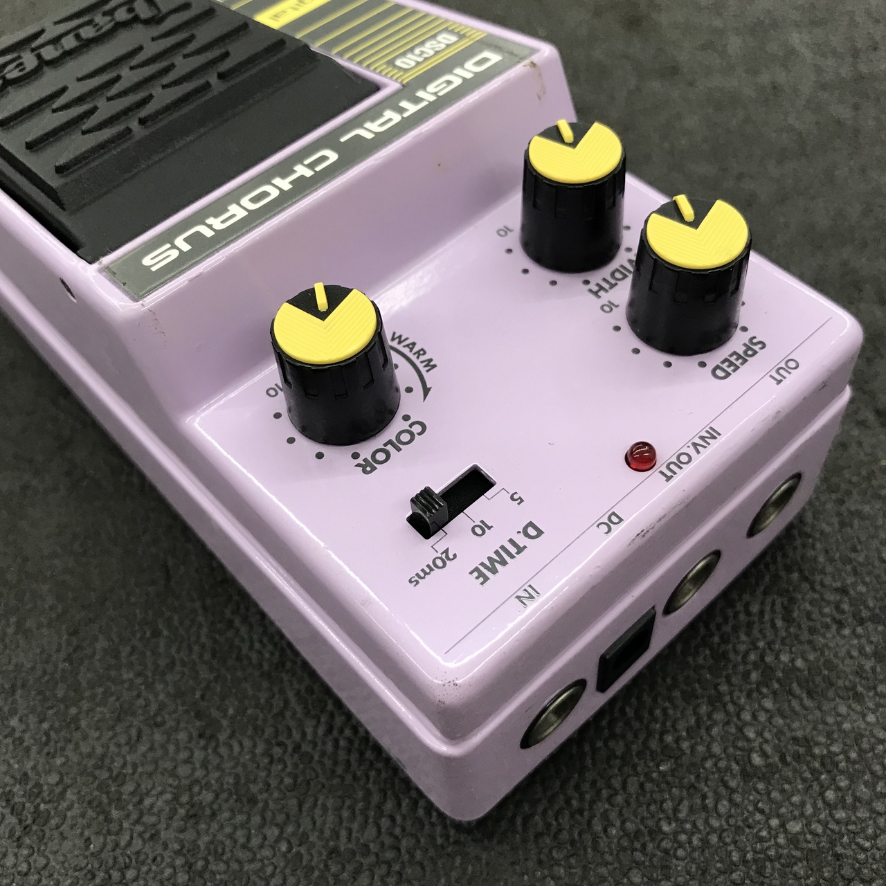 ギター Ibanez DSC10 Ibanez DSC10 Digital Chorus（中古）【楽器検索デジマート】