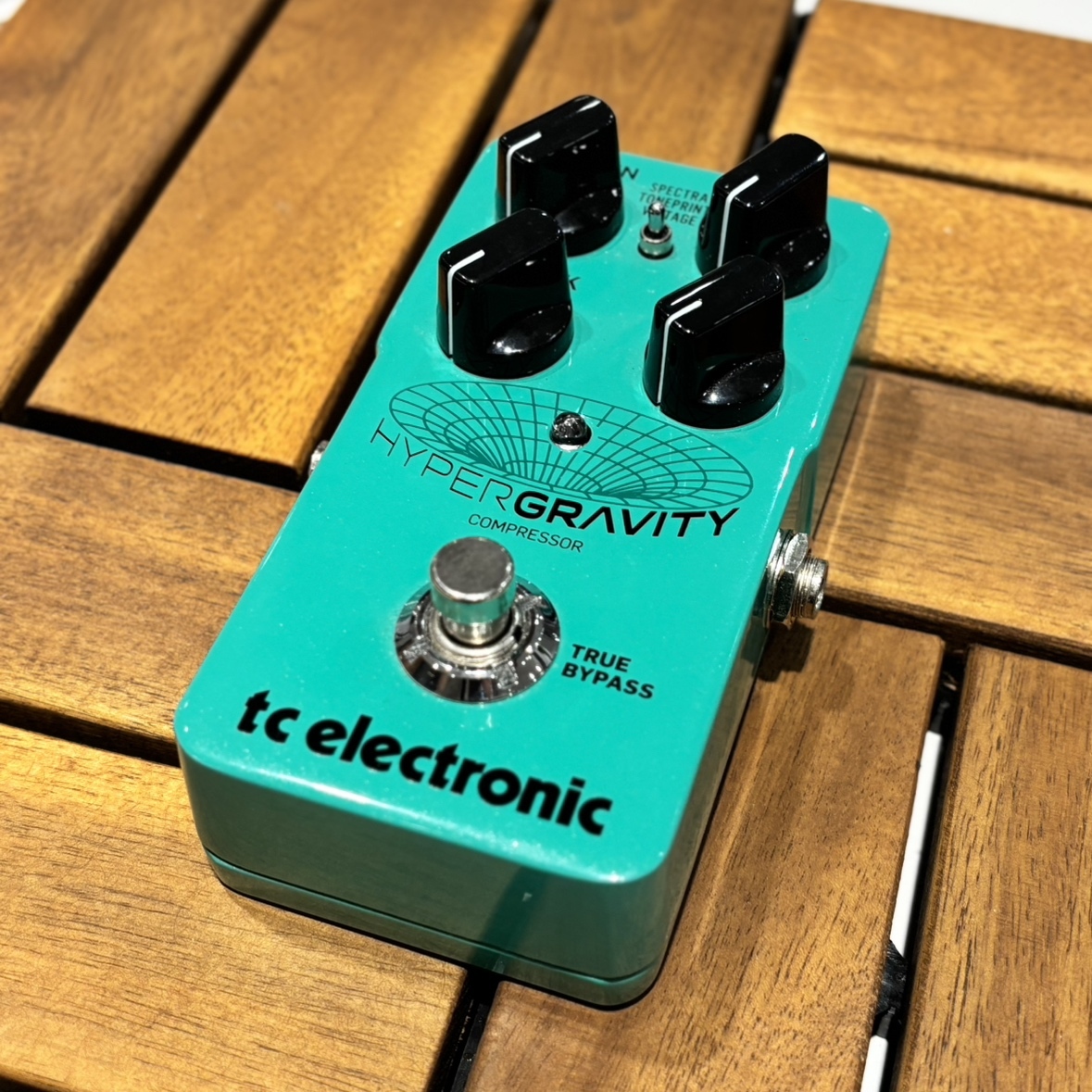 ギター tc electronic HYPER GRAVITY tc electronic Hyper gravity（中古）【楽器検索デジマート】