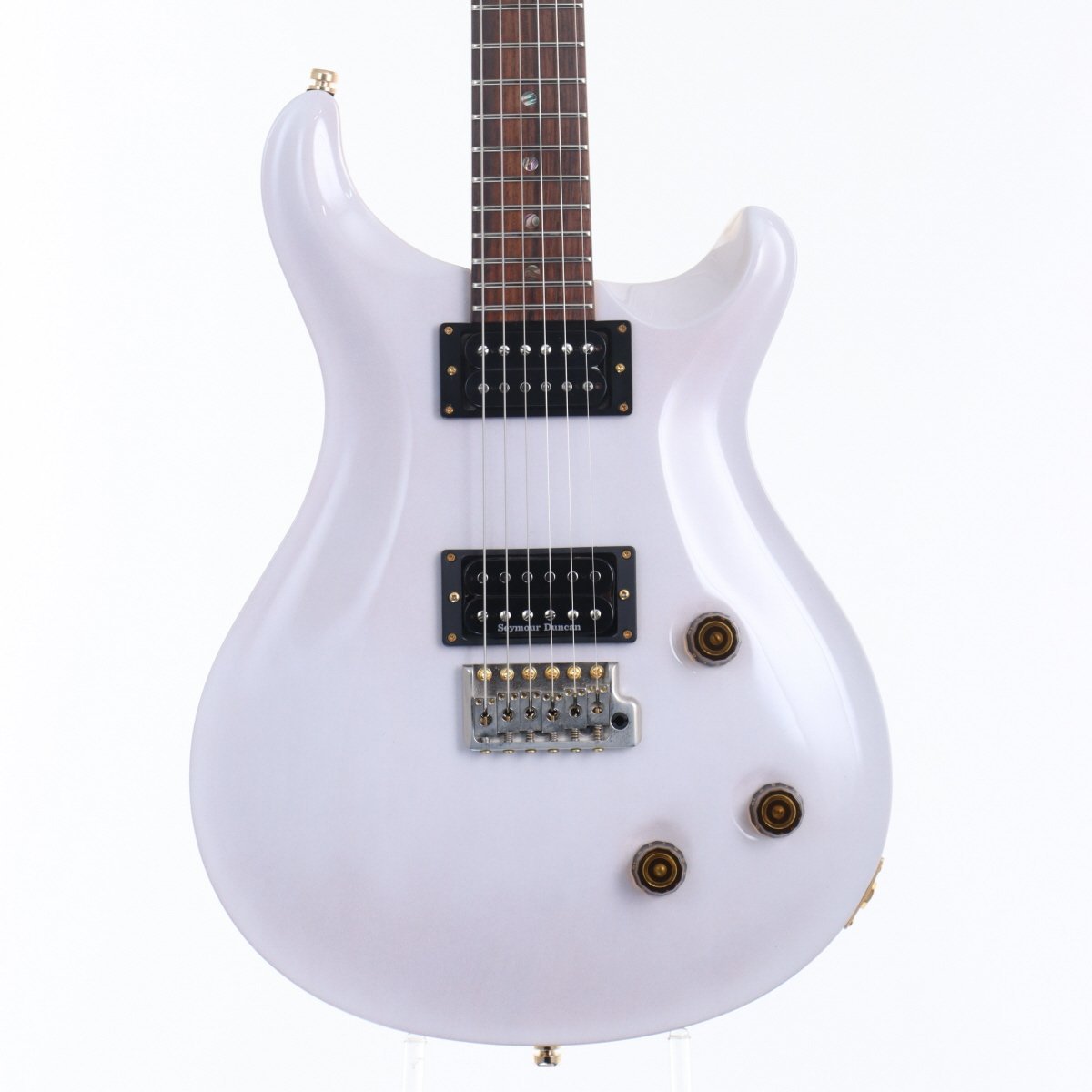 Paul Reed Smith(PRS) CE22 1998年製 MOD See Through White