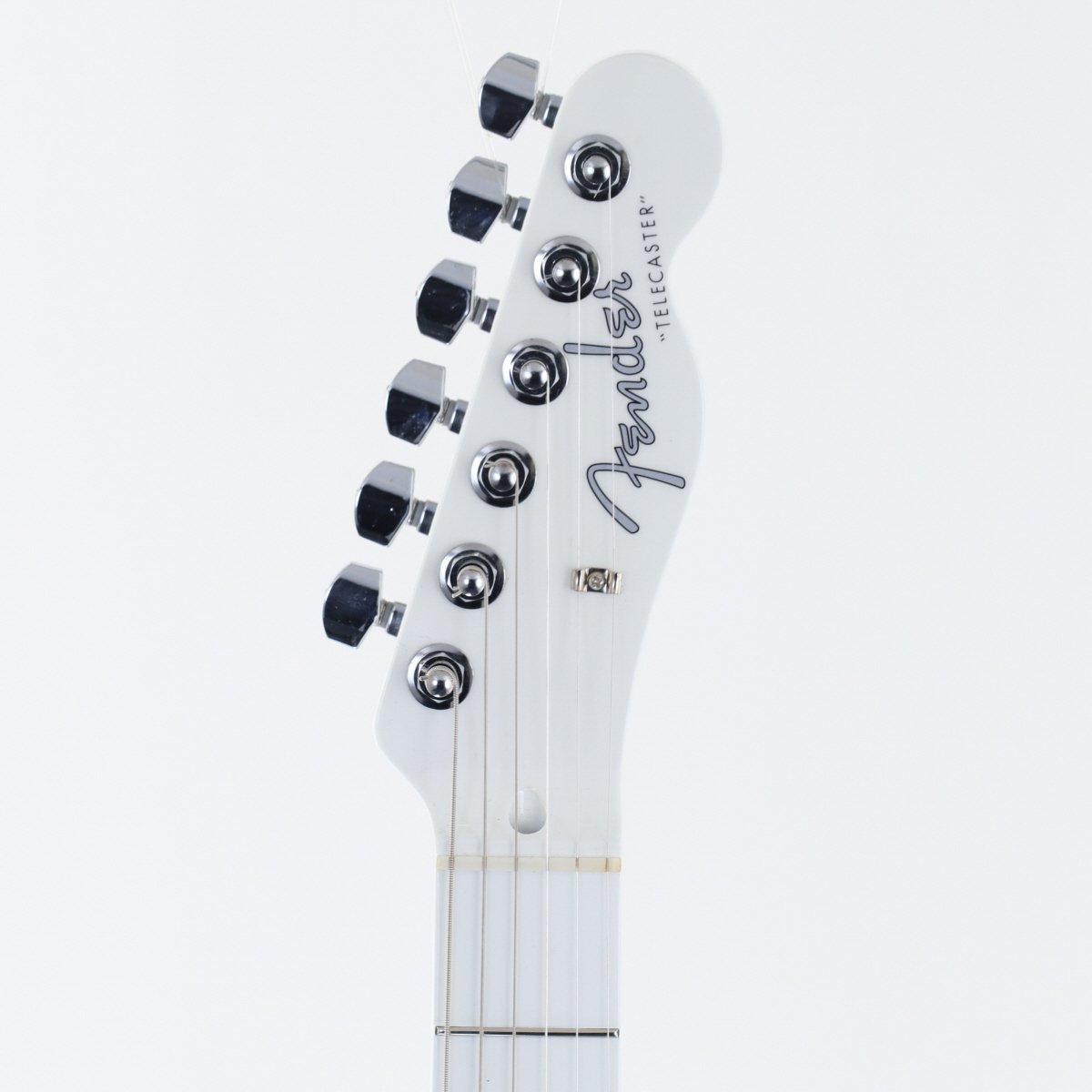 Silent Siren テレキャスター　ほぼ未使用美品！ Silent Siren テレキャスター ほぼ未使用美品！ Fender Silent