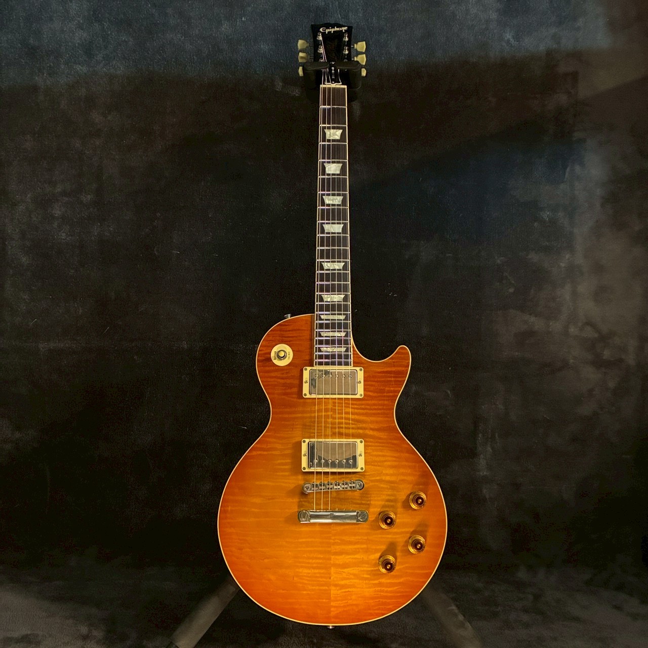 Epiphone LPS-90FT HS Made in Japan 【3.84㎏】（中古）【楽器検索