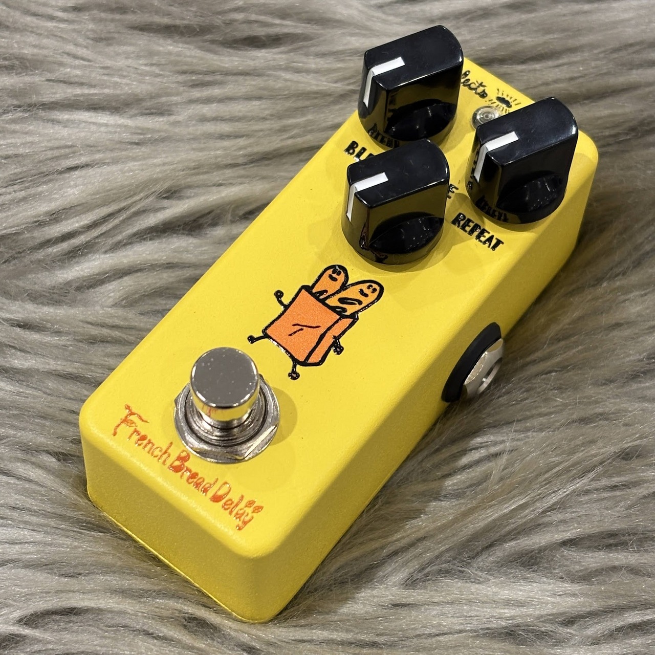 エフェクターセット DS-1 CS-3 French bread Delay エフェクターセット DS-1 CS-3 French bread Delay