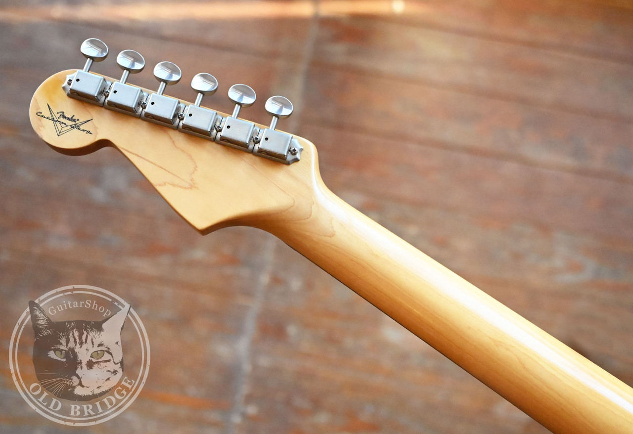 Fender Custom Shop 1960 Stratocaster NOS（中古）【楽器検索デジマート】