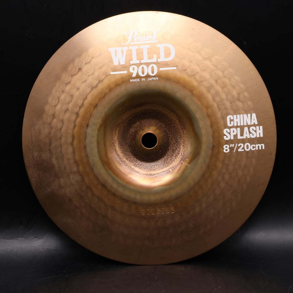 Pearl WILD 900 8 China Splash チャイナシンバル 【福岡店】（中古