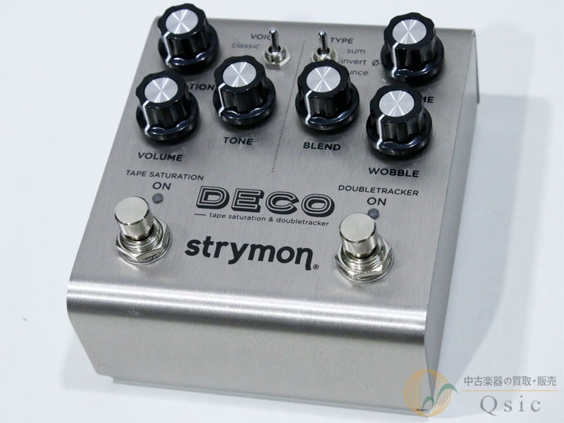 strymon DECO V2 [WL683]【神戸店在庫】（中古/送料無料）【楽器検索