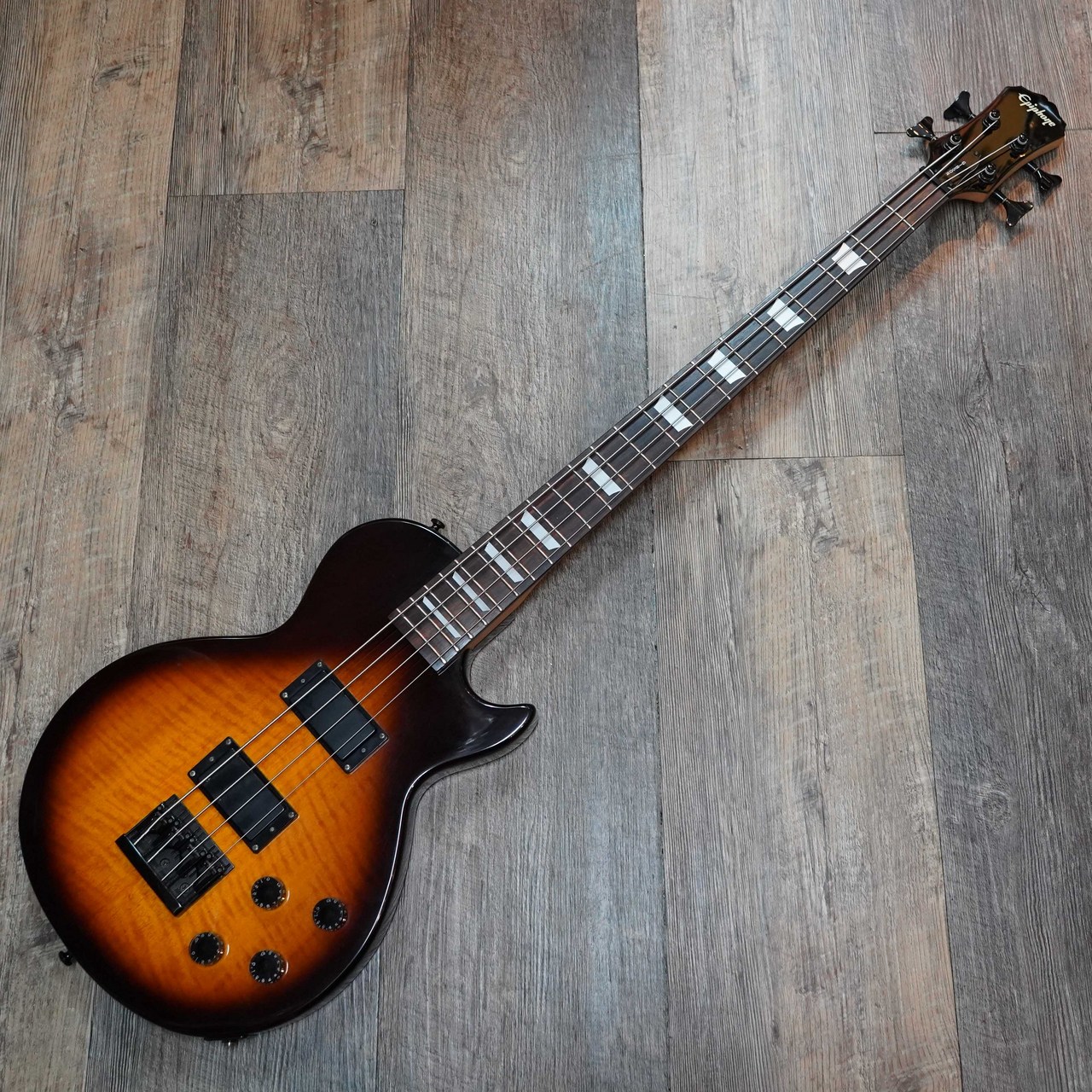 【週末値下げ】EPIPHONE レスポールベース Epiphone Les Paul Bass（中古）【楽器検索デジマート】