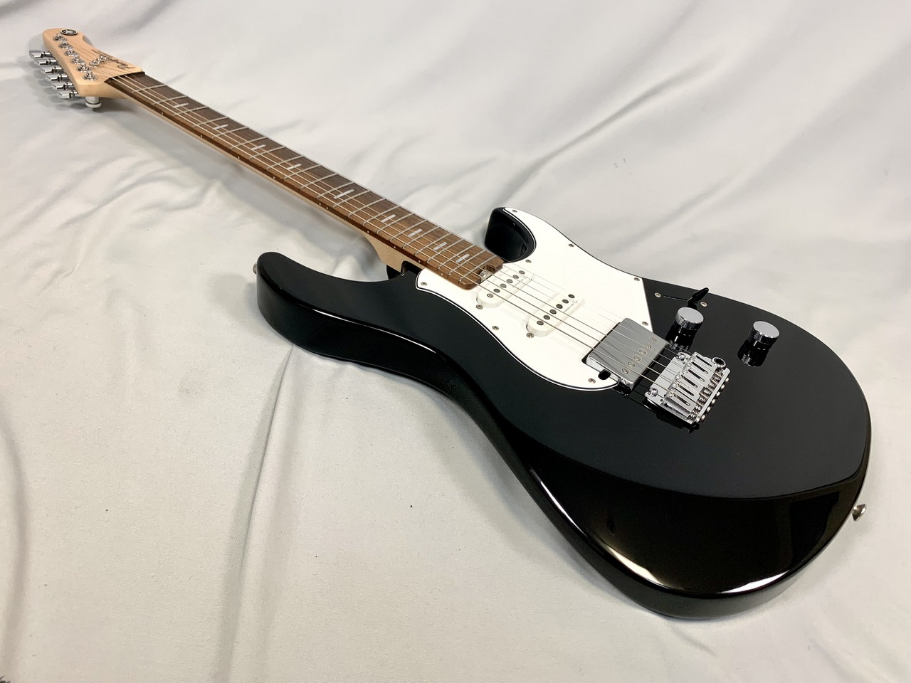 YAMAHA PACS+12 BLACK Pacifica Standard Plus パシフィカ