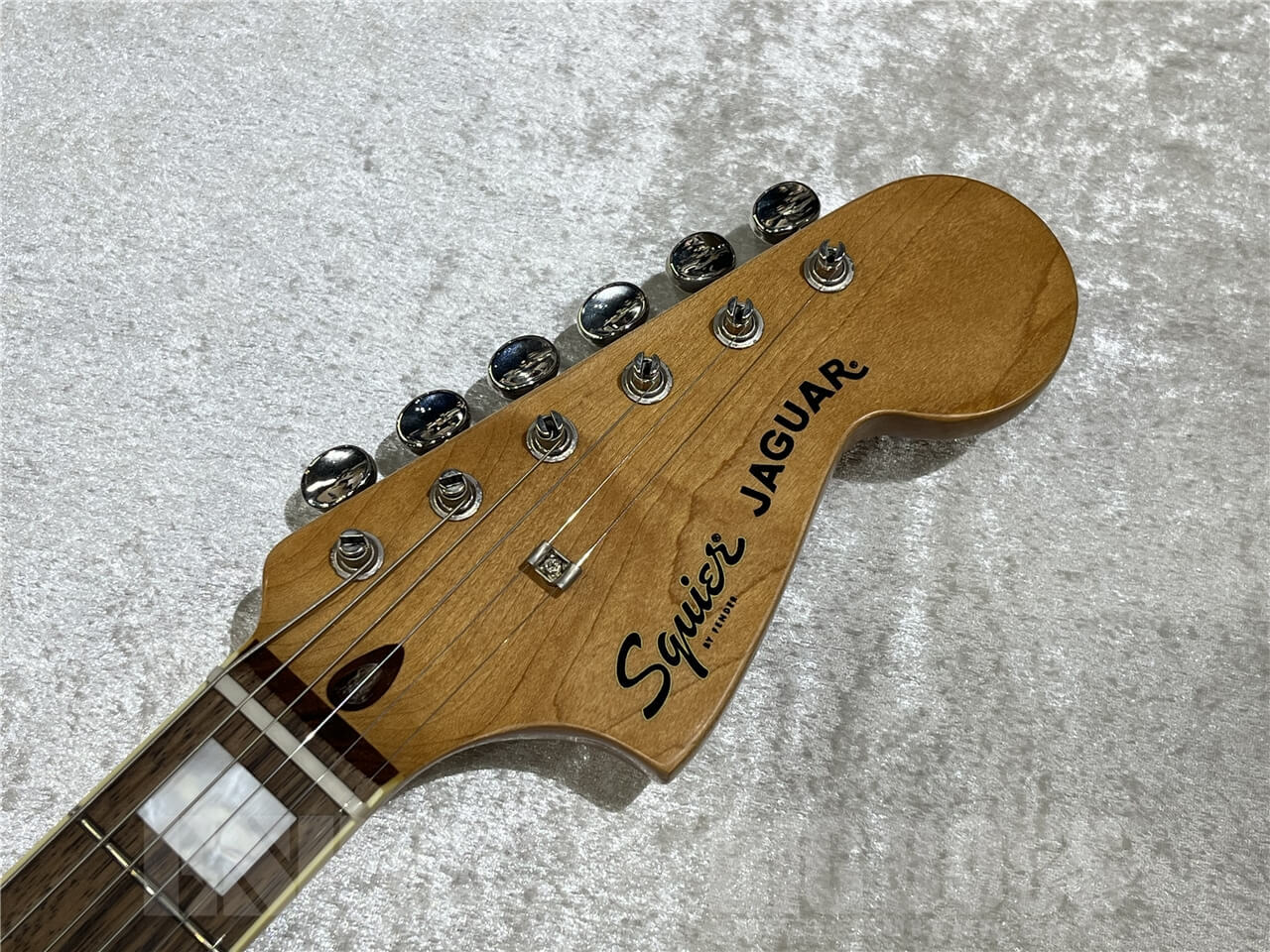 Lead Rythm Circuit Squier by Fender Classic Vibe '70s Jaguar(中古/送料無料)【楽器検索デジマート】