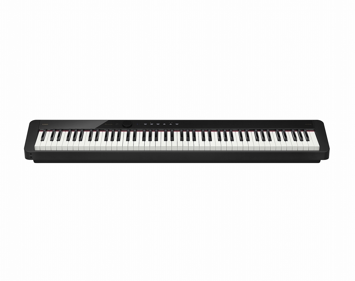 Casio カシオ(CASIO)電子ピアノ Privia PX-S1100BK(ブラック) 88鍵盤