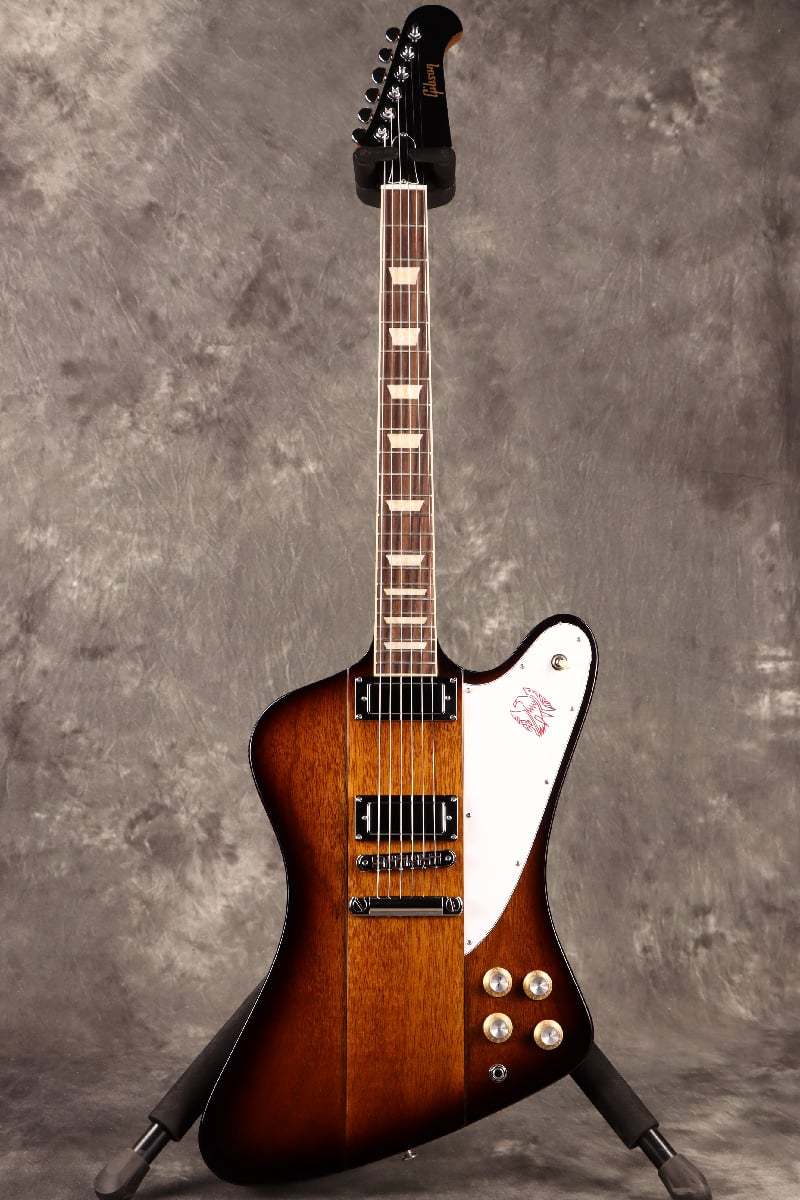 Gibson Firebird Platypus Tobacco Sunburst ファイヤーバード [3.90kg