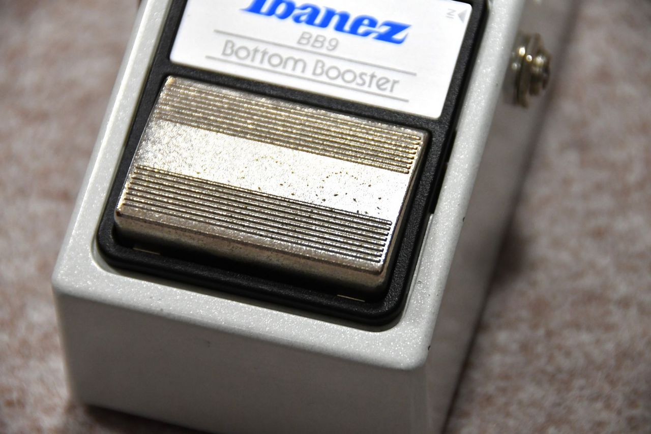 Ibanez BB9 Bottom Booster（中古）【楽器検索デジマート】