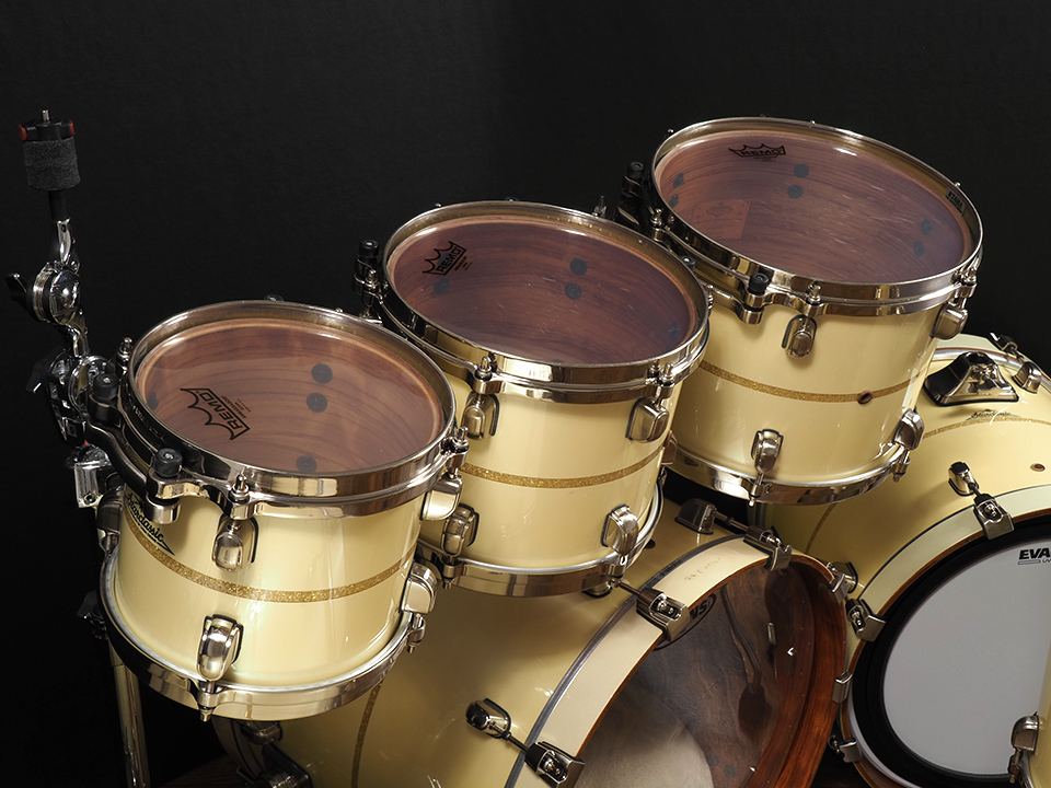 Tama StarClassic Bubinga Drum Set BD22