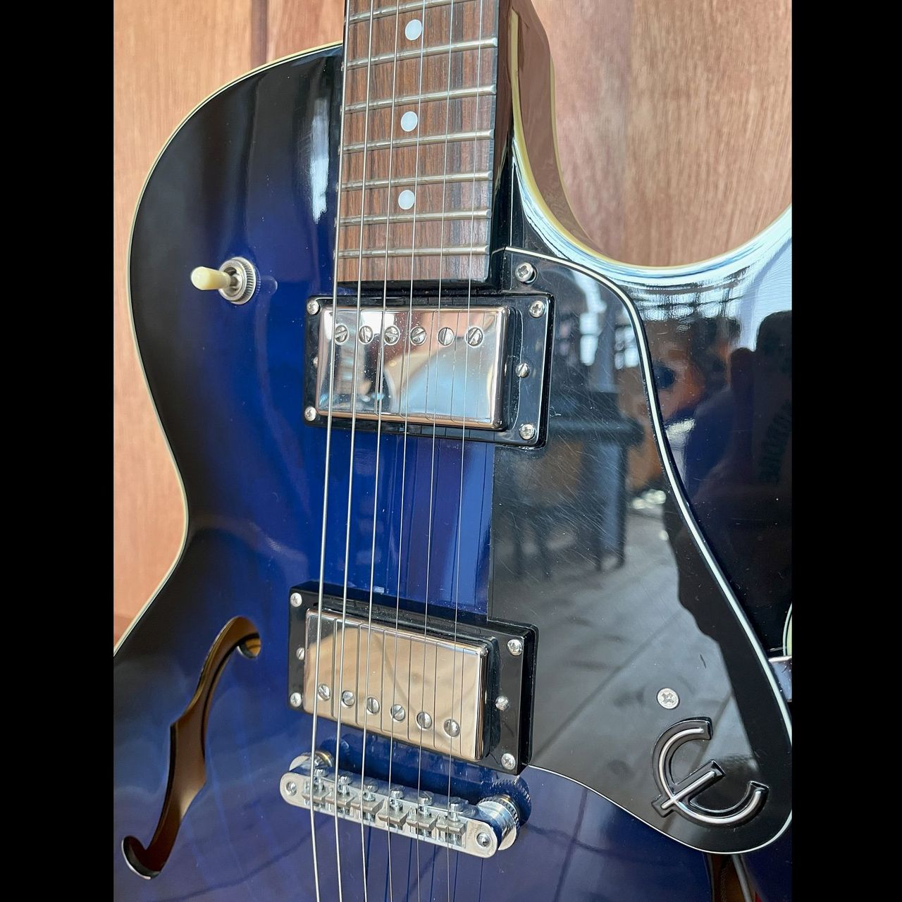 Epiphone ES-135BB（中古）【楽器検索デジマート】
