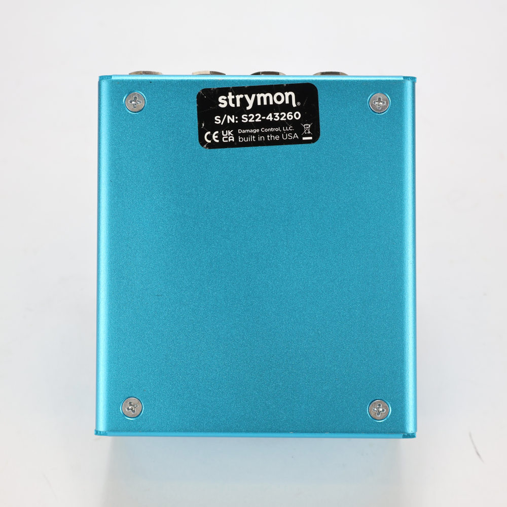 strymon 【中古】 strymon blueSky V2 リバーブ ギターエフェクター