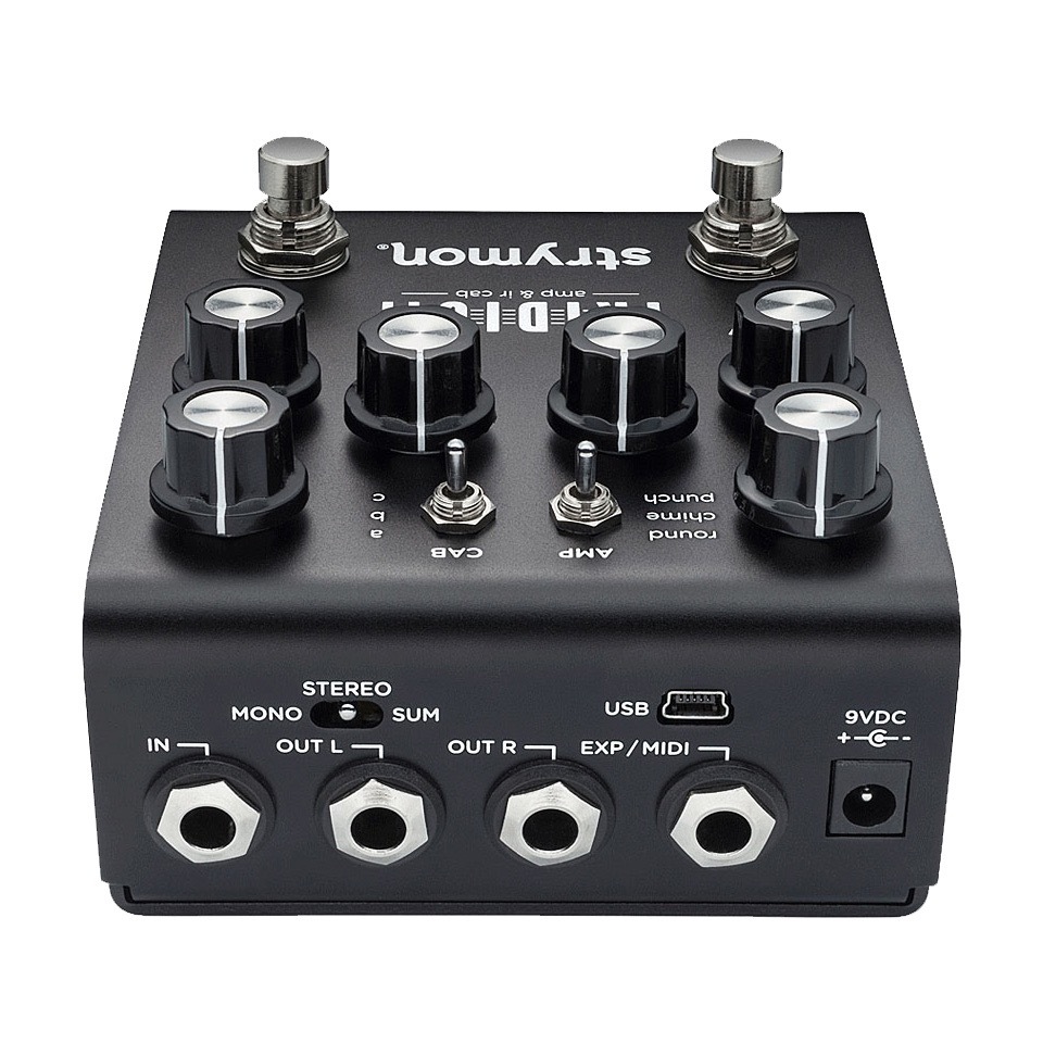 Strymon Iridium 本体のみ　※ACアダプターなし strymon IRIDIUM【数量限定特価キャンペーン】（新品特価