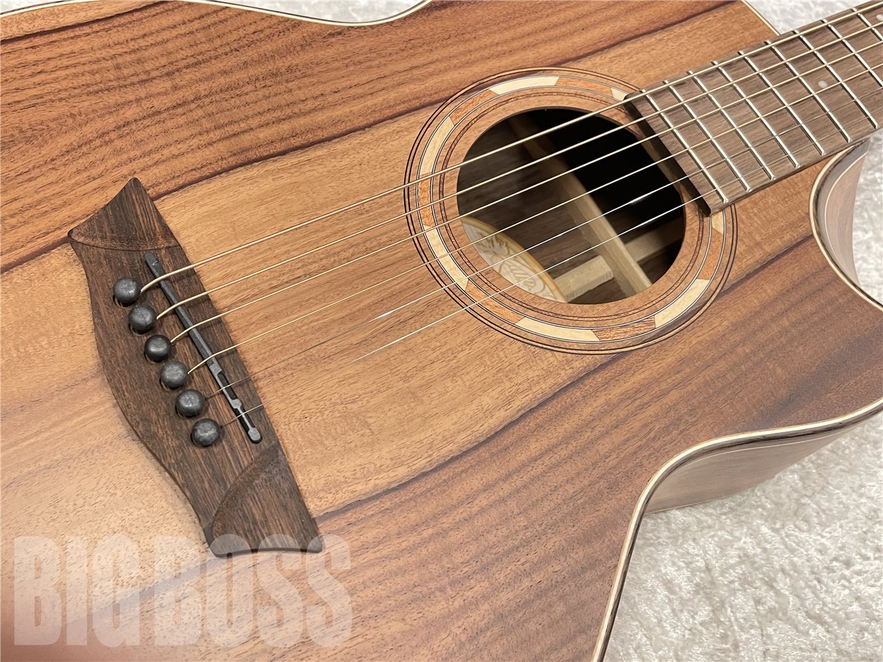 Washburn G-MINI 55 KOA（新品/送料無料）【楽器検索デジマート】