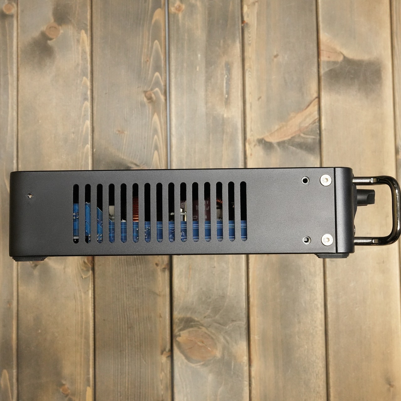 GALLIEN-KRUEGER FUSION S 500 HD ベースアンプヘッド（B級特価/送料