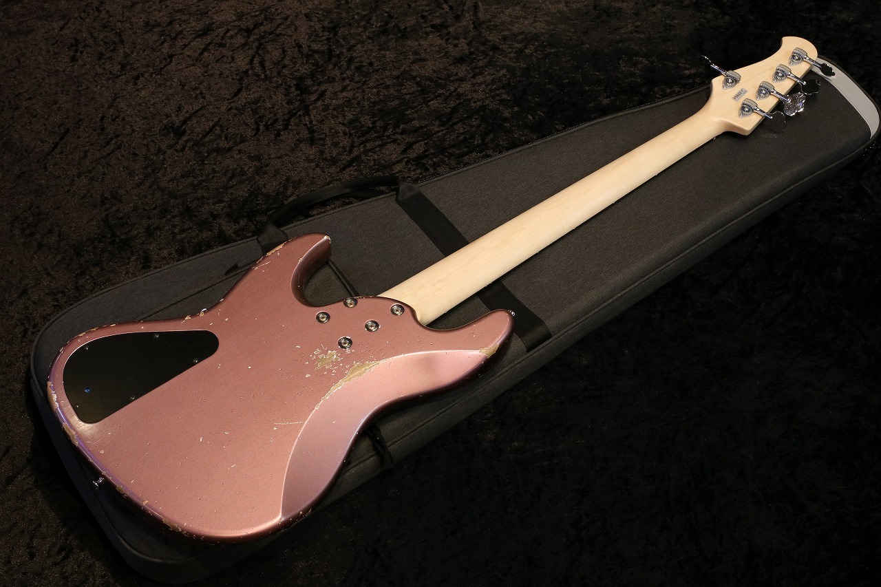 Xotic XJ-1T 5st 24F Burgundy Mist, Medium Aged #3795（新品/送料