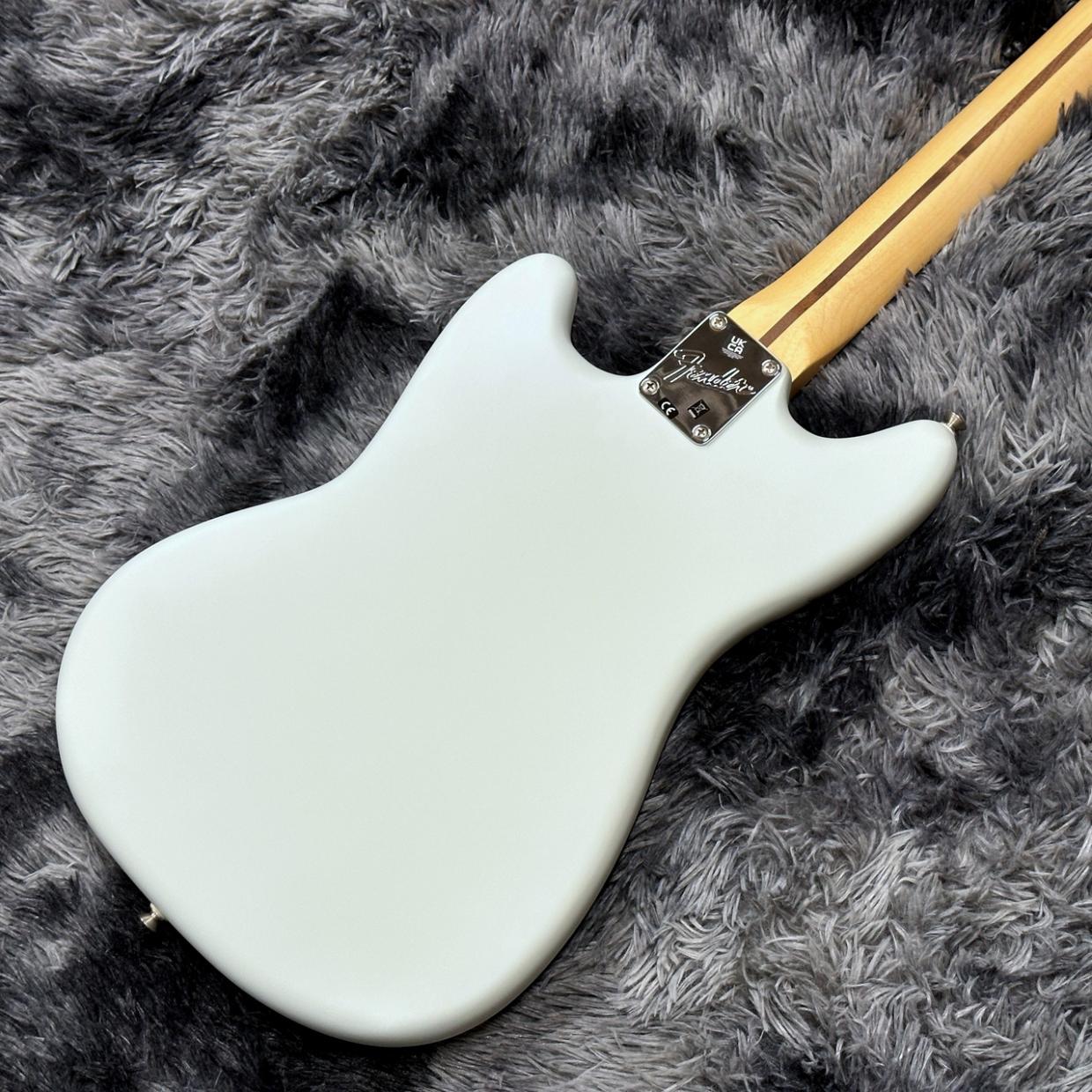 Fender American Performer Mustang Sonic Blue / Rosewood【生産完了