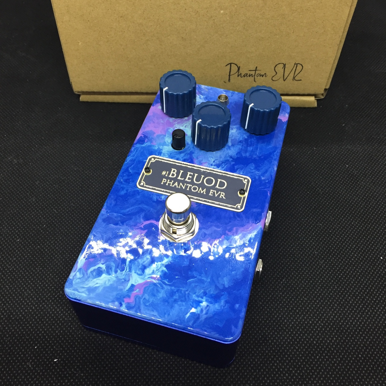 ギター Phantom EVR Bleu OD PHANTOM EVR Bleu OD（中古/送料無料）【楽器検索デジマート】