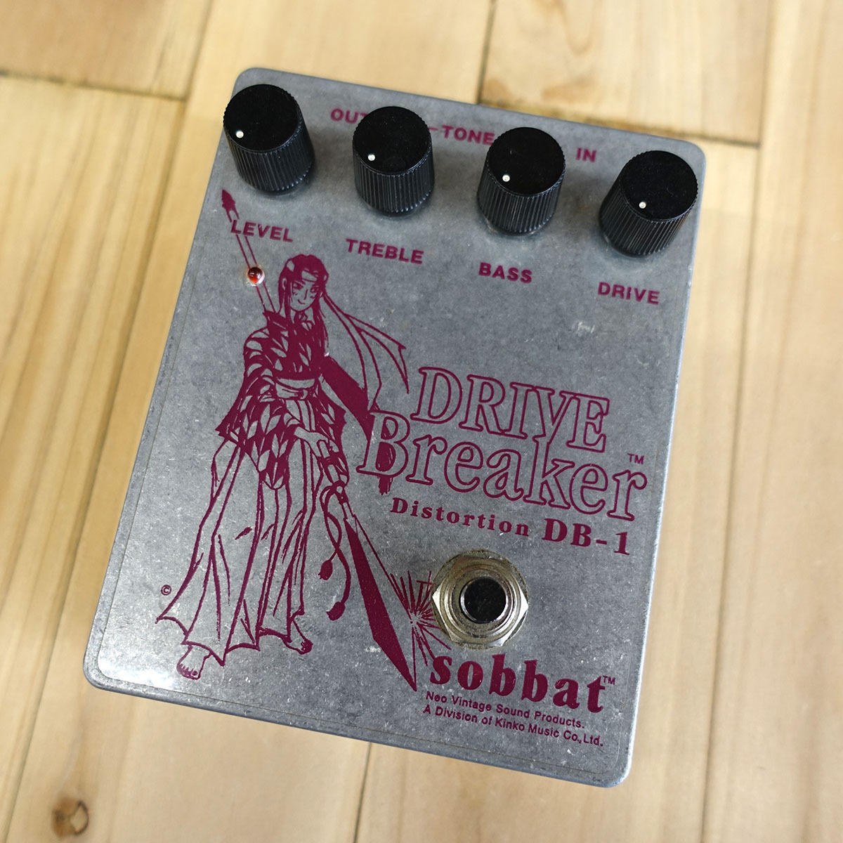 sobbat Drive Breaker DB-1（中古）【楽器検索デジマート】