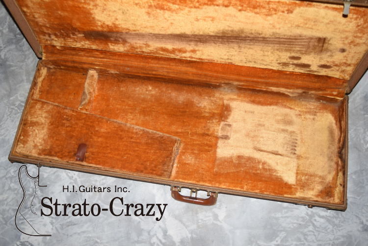 Fender Stratocaster Early 60s Original 